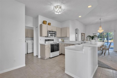 Under contract-accepting backup offers. Situated at the end of a on Scepter Golf Club in Florida - for sale on GolfHomes.com, golf home, golf lot