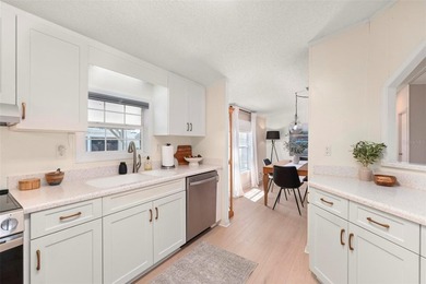 Stunning Corner Lot Home with Major Upgrades & Resort-Style on Maple Leaf Golf and Country Club in Florida - for sale on GolfHomes.com, golf home, golf lot