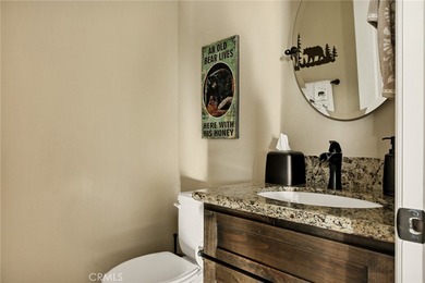 Tucked away on an ultra-private street with only four homes on Lake Arrowhead Country Club in California - for sale on GolfHomes.com, golf home, golf lot