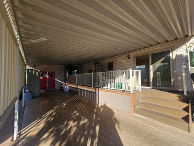 Discover the charm of this one-bedroom, two-bath home located on on Viewpoint Golf Resort in Arizona - for sale on GolfHomes.com, golf home, golf lot
