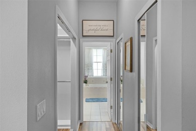 Step into effortless living in the highly desirable 55+ on Sanctuary Ridge Golf in Florida - for sale on GolfHomes.com, golf home, golf lot
