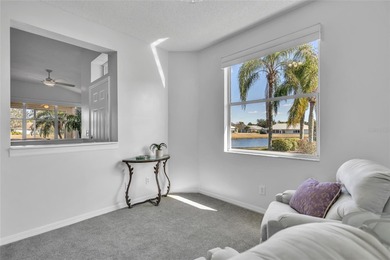 Under contract-accepting backup offers. Situated at the end of a on Scepter Golf Club in Florida - for sale on GolfHomes.com, golf home, golf lot