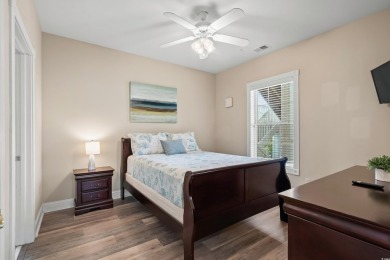 Welcome to this stunning 3-bedroom, 2-bathroom, end unit on Myrtlewood Golf Course and Club  in South Carolina - for sale on GolfHomes.com, golf home, golf lot
