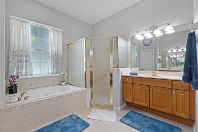 Step into effortless living in the highly desirable 55+ on Sanctuary Ridge Golf in Florida - for sale on GolfHomes.com, golf home, golf lot
