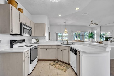 Under contract-accepting backup offers. Situated at the end of a on Scepter Golf Club in Florida - for sale on GolfHomes.com, golf home, golf lot