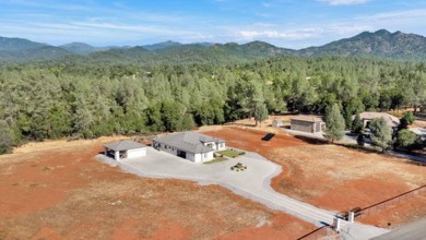 This stunning 2,790 sq ft home, built in 2022, blends elegance on The Golf Club Tierra Oaks in California - for sale on GolfHomes.com, golf home, golf lot