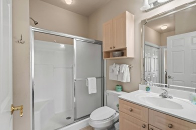 Welcome to this stunning 3-bedroom, 2-bathroom, end unit on Myrtlewood Golf Course and Club  in South Carolina - for sale on GolfHomes.com, golf home, golf lot