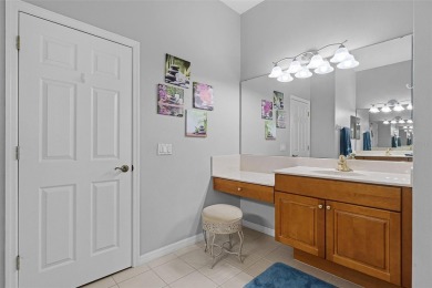 Step into effortless living in the highly desirable 55+ on Sanctuary Ridge Golf in Florida - for sale on GolfHomes.com, golf home, golf lot