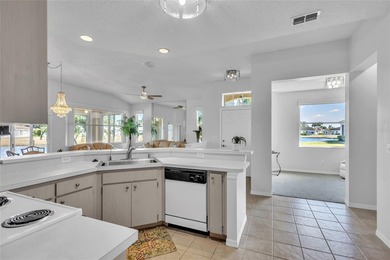 Under contract-accepting backup offers. Situated at the end of a on Scepter Golf Club in Florida - for sale on GolfHomes.com, golf home, golf lot