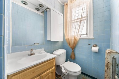 Welcome to this charming two-family brick home located in the on Dyker Beach Golf Course in New York - for sale on GolfHomes.com, golf home, golf lot