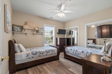 Welcome to this stunning 3-bedroom, 2-bathroom, end unit on Myrtlewood Golf Course and Club  in South Carolina - for sale on GolfHomes.com, golf home, golf lot