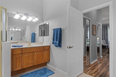 Step into effortless living in the highly desirable 55+ on Sanctuary Ridge Golf in Florida - for sale on GolfHomes.com, golf home, golf lot