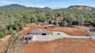 This stunning 2,790 sq ft home, built in 2022, blends elegance on The Golf Club Tierra Oaks in California - for sale on GolfHomes.com, golf home, golf lot