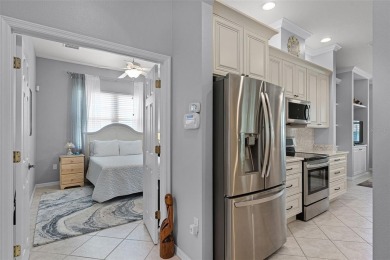 Step into effortless living in the highly desirable 55+ on Sanctuary Ridge Golf in Florida - for sale on GolfHomes.com, golf home, golf lot
