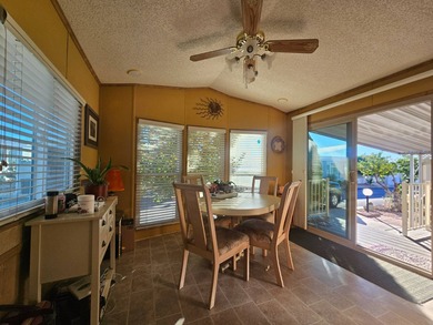 Discover the charm of this one-bedroom, two-bath home located on on Viewpoint Golf Resort in Arizona - for sale on GolfHomes.com, golf home, golf lot