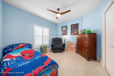 Step into this beautifully maintained pool home in the coveted on Viera East Golf Club in Florida - for sale on GolfHomes.com, golf home, golf lot