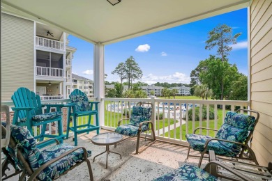 Welcome to this stunning 3-bedroom, 2-bathroom, end unit on Myrtlewood Golf Course and Club  in South Carolina - for sale on GolfHomes.com, golf home, golf lot