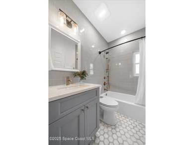 Step into this beautifully maintained pool home in the coveted on Viera East Golf Club in Florida - for sale on GolfHomes.com, golf home, golf lot