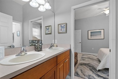 Step into effortless living in the highly desirable 55+ on Sanctuary Ridge Golf in Florida - for sale on GolfHomes.com, golf home, golf lot