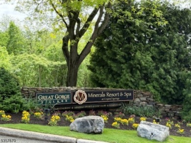 Enjoy scenic views from the deck! This unit features one bedroom on Minerals Golf Club in New Jersey - for sale on GolfHomes.com, golf home, golf lot