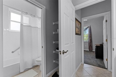 Step into effortless living in the highly desirable 55+ on Sanctuary Ridge Golf in Florida - for sale on GolfHomes.com, golf home, golf lot
