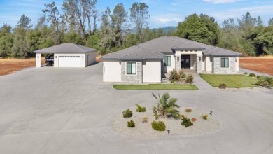 This stunning 2,790 sq ft home, built in 2022, blends elegance on The Golf Club Tierra Oaks in California - for sale on GolfHomes.com, golf home, golf lot