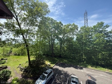 Enjoy scenic views from the deck! This unit features one bedroom on Minerals Golf Club in New Jersey - for sale on GolfHomes.com, golf home, golf lot