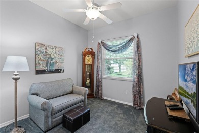 Step into effortless living in the highly desirable 55+ on Sanctuary Ridge Golf in Florida - for sale on GolfHomes.com, golf home, golf lot