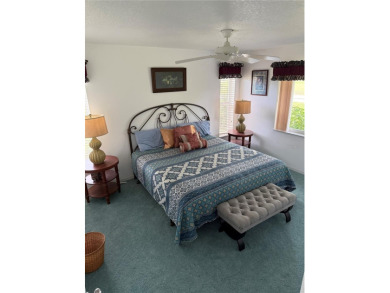 Selling Turn Key furnished!   RECENTLY RENOVATED AND READY TO on Pinemoor West Golf Club in Florida - for sale on GolfHomes.com, golf home, golf lot