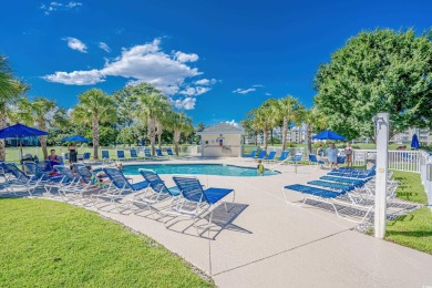 Welcome to this stunning 3-bedroom, 2-bathroom, end unit on Myrtlewood Golf Course and Club  in South Carolina - for sale on GolfHomes.com, golf home, golf lot