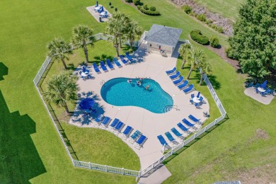 Welcome to this stunning 3-bedroom, 2-bathroom, end unit on Myrtlewood Golf Course and Club  in South Carolina - for sale on GolfHomes.com, golf home, golf lot