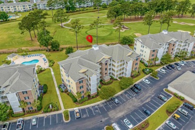 Welcome to this stunning 3-bedroom, 2-bathroom, end unit on Myrtlewood Golf Course and Club  in South Carolina - for sale on GolfHomes.com, golf home, golf lot