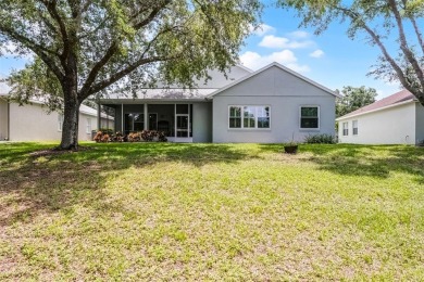 Step into effortless living in the highly desirable 55+ on Sanctuary Ridge Golf in Florida - for sale on GolfHomes.com, golf home, golf lot