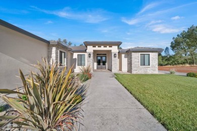 This stunning 2,790 sq ft home, built in 2022, blends elegance on The Golf Club Tierra Oaks in California - for sale on GolfHomes.com, golf home, golf lot