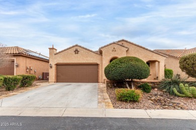 ✨ Stunning Hideaway Floor Plan in Anthem at Merrill on Poston Butte Golf Club in Arizona - for sale on GolfHomes.com, golf home, golf lot
