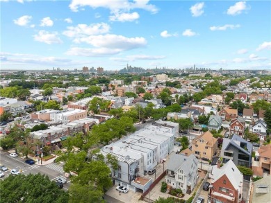 Welcome to this charming two-family brick home located in the on Dyker Beach Golf Course in New York - for sale on GolfHomes.com, golf home, golf lot