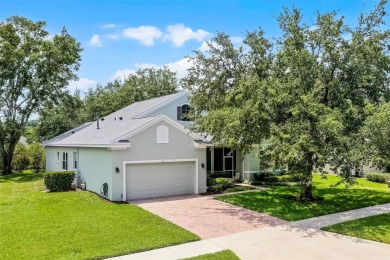 Step into effortless living in the highly desirable 55+ on Sanctuary Ridge Golf in Florida - for sale on GolfHomes.com, golf home, golf lot