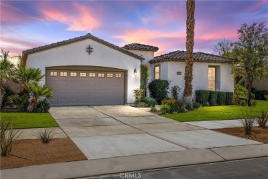 Stunning 3-bedroom, 3-bathroom home with breathtaking mountain on Golf Club At La Quinta in California - for sale on GolfHomes.com, golf home, golf lot