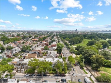 Welcome to this charming two-family brick home located in the on Dyker Beach Golf Course in New York - for sale on GolfHomes.com, golf home, golf lot