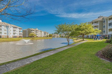 Welcome to this stunning 3-bedroom, 2-bathroom, end unit on Myrtlewood Golf Course and Club  in South Carolina - for sale on GolfHomes.com, golf home, golf lot