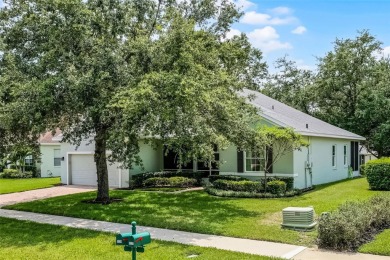 Step into effortless living in the highly desirable 55+ on Sanctuary Ridge Golf in Florida - for sale on GolfHomes.com, golf home, golf lot