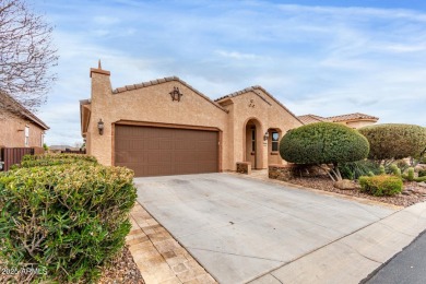 ✨ Stunning Hideaway Floor Plan in Anthem at Merrill on Poston Butte Golf Club in Arizona - for sale on GolfHomes.com, golf home, golf lot