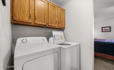 Charming Turn-Key Cabin in Gatlinburg's Premier Cobbly Nob on Bent Creek Golf Course in Tennessee - for sale on GolfHomes.com, golf home, golf lot