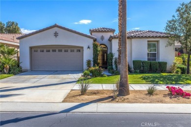 Stunning 3-bedroom, 3-bathroom home with breathtaking mountain on Golf Club At La Quinta in California - for sale on GolfHomes.com, golf home, golf lot