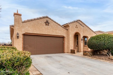✨ Stunning Hideaway Floor Plan in Anthem at Merrill on Poston Butte Golf Club in Arizona - for sale on GolfHomes.com, golf home, golf lot