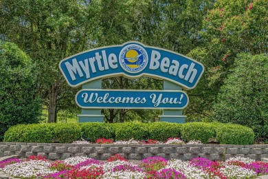 Welcome to this stunning 3-bedroom, 2-bathroom, end unit on Myrtlewood Golf Course and Club  in South Carolina - for sale on GolfHomes.com, golf home, golf lot