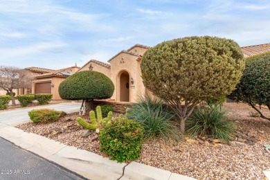 ✨ Stunning Hideaway Floor Plan in Anthem at Merrill on Poston Butte Golf Club in Arizona - for sale on GolfHomes.com, golf home, golf lot