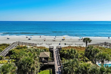 Welcome to this stunning 3-bedroom, 2-bathroom, end unit on Myrtlewood Golf Course and Club  in South Carolina - for sale on GolfHomes.com, golf home, golf lot