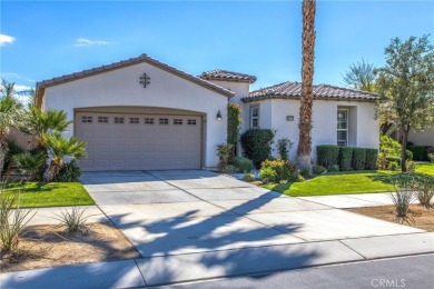 Stunning 3-bedroom, 3-bathroom home with breathtaking mountain on Golf Club At La Quinta in California - for sale on GolfHomes.com, golf home, golf lot