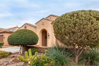 ✨ Stunning Hideaway Floor Plan in Anthem at Merrill on Poston Butte Golf Club in Arizona - for sale on GolfHomes.com, golf home, golf lot